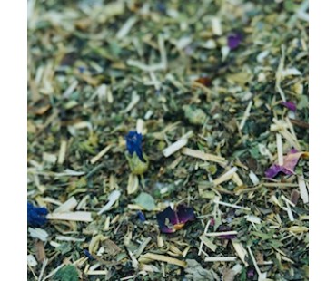 Kräutertee Gebirgskräuter, natürlich aromatisiert